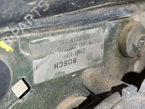 Used Front wiper motor NISSAN TERRANO II (R20) [1992-2007]  20133607