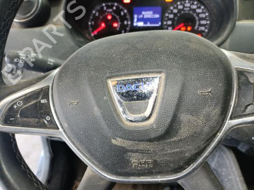 Airbag Kit DACIA DUSTER (HM_) 1.5 dCi 115 4x4 | BP39613037C86 - Image 5