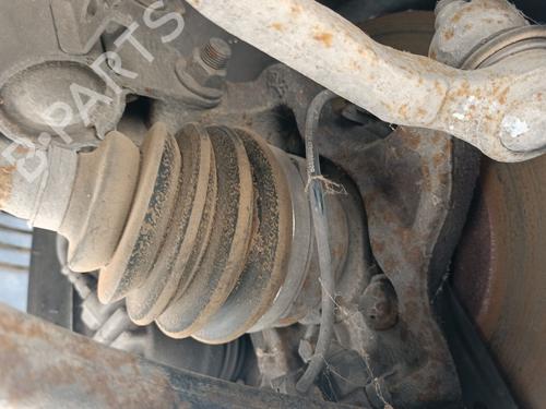 Right front steering knuckle RENAULT TRAFIC III Bus (JG_) 1.6 dCi 95 (JGMR, JGMJ) | BP27895847M26 