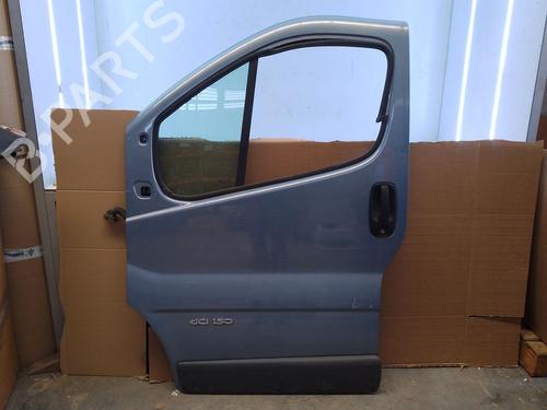 Used Left front door RENAULT TRAFIC II Bus (JL) 2.5 dCi 145 (JL0J) (146 hp) 28139419