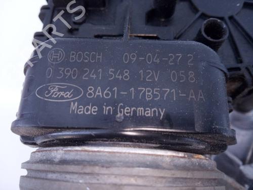 Front wiper motor FORD FIESTA VI (CB1, CCN) 1.6 TDCi | BP10357829M29 