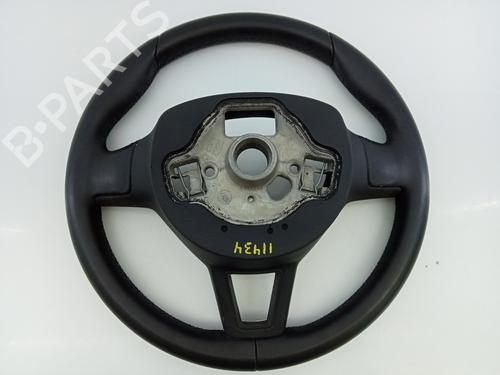 Steering wheel SKODA FABIA III Estate (NJ5) 1.0 TSI | BP14909343C49 