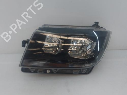 Left headlight VW CRAFTER Platform/Chassis (SZ_) 2.0 TDI RWD (SZB, SZC, SZD, SZH, SZI, SZO, SZP, SZQ) | BP39955487C28 - Image 2
