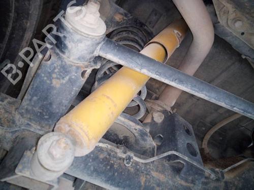 Used Left rear shock absorber NISSAN TERRANO II (R20) [1992-2007]  18602481