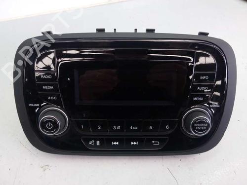 Radio FIAT 500X (334_) 1.6 (334AXE1A) | BP4820742E6 