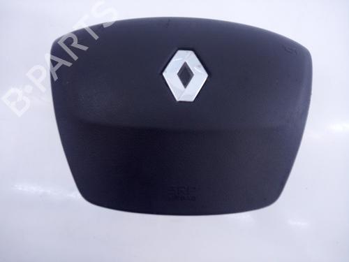 Førerens kollisjonspute RENAULT MEGANE III Hatchback (BZ0/1_, B3_) 1.2 TCe (BZ2B, BZ11) (116 hp) 9047284