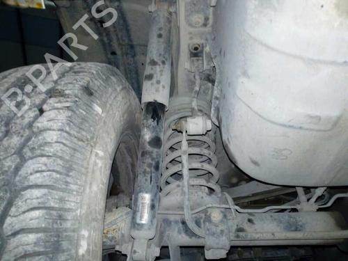 Venstre bagtil støddæmper JEEP GRAND CHEROKEE II (WJ, WG) 2.7 CRD 4x4 (163 hp) 2812739
