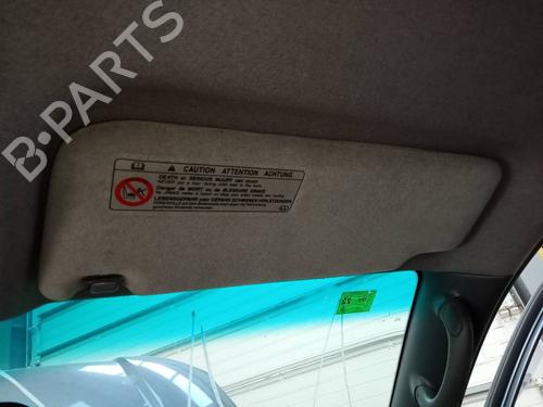 Right sun visor TOYOTA LAND CRUISER PRADO (_J12_) 3.0 D-4D (KDJ120, KDJ125) | BP15548703I2 