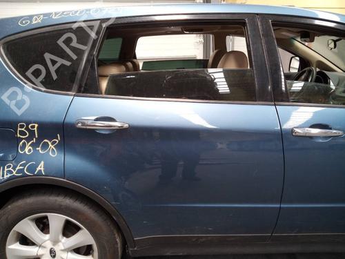 Used Right rear door SUBARU TRIBECA (B9) [2005-2025]  22976070