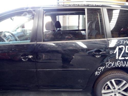 Used Left rear door VW TOURAN (1T1, 1T2) [2003-2010]  19414371