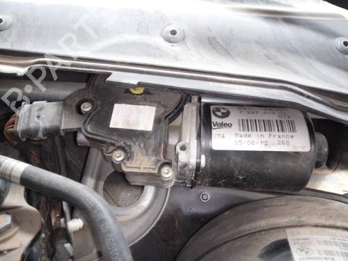 Used Front wiper motor BMW 3 (F30, F80) 320 d (184 hp) 15762343