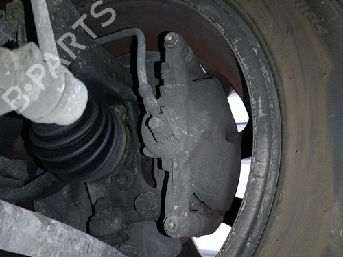 Used Left front brake caliper SEAT LEON (5F1) 1.2 TSI (105 hp) 32000937