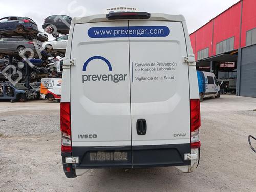 Mass air flow sensor IVECO DAILY VI Platform/Chassis 33S13, 35S13, 35C13 | BP33831808M95  - Image 6