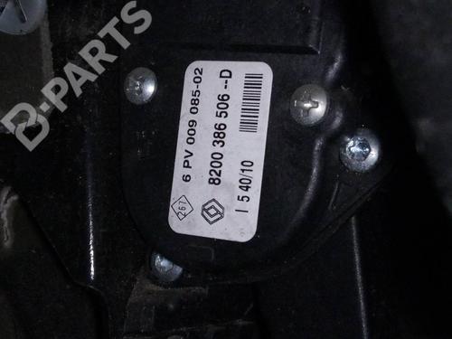 Used Pedal Pedal DACIA DUSTER (HS_) 1.5 dCi 4x4 (HSMC, HSMD) (110 hp) 9078908 9078908