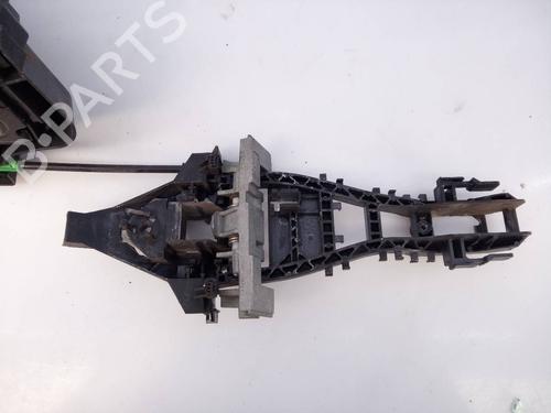 Rear right lock LAND ROVER RANGE ROVER EVOQUE (L538) 2.2 D | BP13416687C99 