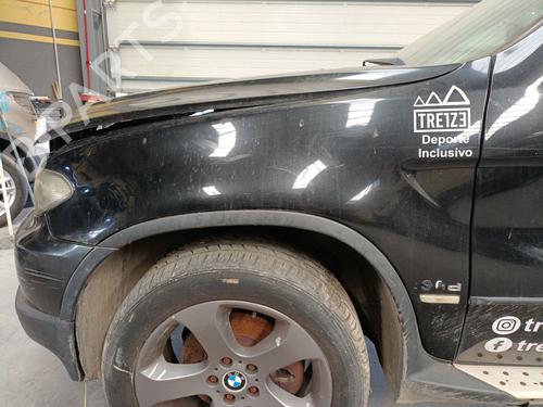Used Left front fenders BMW X5 (E53) 3.0 d (218 hp) 29199307