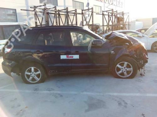 HYUNDAI SANTA FÉ II (CM) 2.2 CRDi GLS (150 hp) 4942