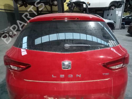 Used Tailgate SEAT LEON (5F1) [2012-2021]  23033213