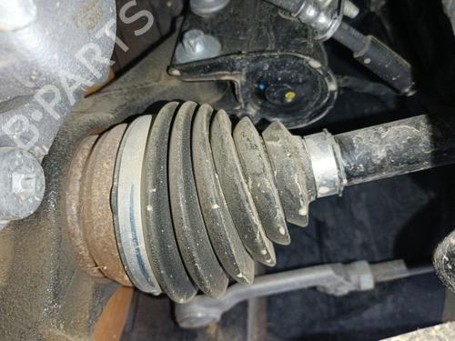 Arbre de transmission avant droit OPEL CORSA F (P2JO) 1.2 (68) (101 hp) 28107245