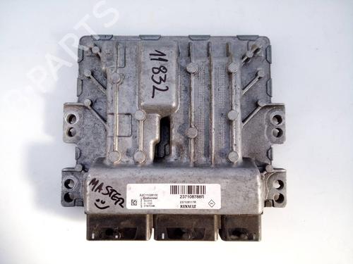 Motorstyringsenhet RENAULT MASTER III Van (FV) 2.3 dCi 110 FWD (FV0R, FV0W, FV1A) (110 hp) 16760697