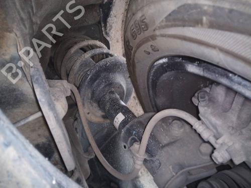 Used Right front shock absorber SUBARU XV (_GP_) 2.0 D AWD (GPD) (147 hp) 11862429
