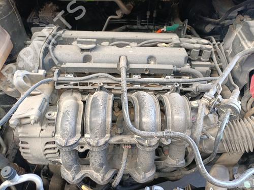 Engine control unit (ECU) FORD FIESTA VI (CB1, CCN) 1.25 | BP38744216M57  - Image 13