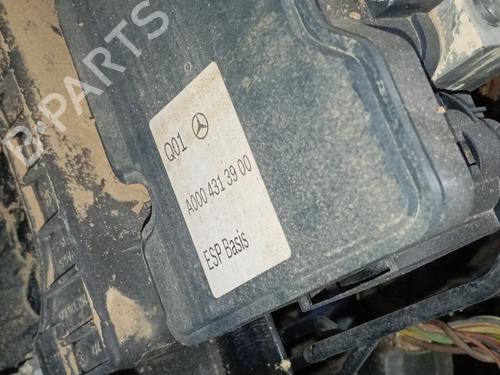 Used ABS pump ABS pump MERCEDES-BENZ GLA-CLASS (X156) GLA 200 CDI / d (156.908) (136 hp) 32367214 32367214