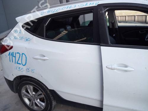 Right rear door HYUNDAI ix35 (LM, EL, ELH) 2.0 CRDi | BP13705162C5