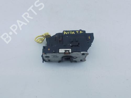 Fechadura trás direita DACIA DUSTER (HS_) 1.5 dCi (109 hp) 13652288