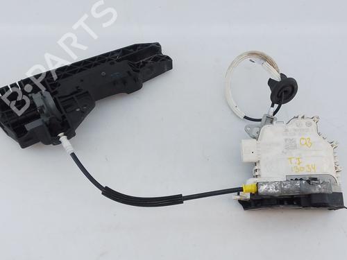 Used Rear left lock AUDI Q5 (8RB) 2.0 TDI quattro (177 hp) 30383046