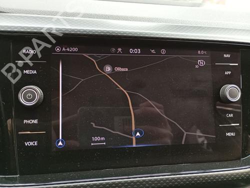 Used Electronic module Electronic module VW T-CROSS (C11, D31) [2018-2026] 32685596 32685596