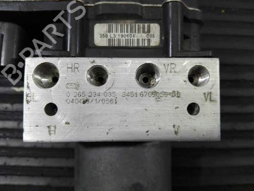 ABS pump BMW X3 (E83) xDrive 30 d | BP2695808M43 