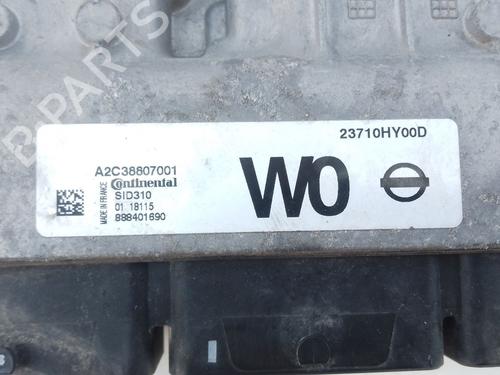 Engine control unit (ECU) NISSAN JUKE (F15) 1.5 dCi | BP30589466M57 - Image 2