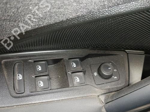 Used Left front window switch Left front window switch 39406755 39406755