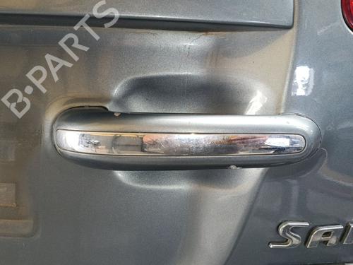 Used Tailgate handle Tailgate handle 39067464 39067464