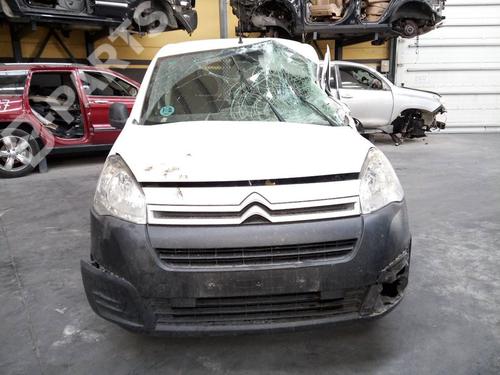 Front left lock CITROËN BERLINGO MULTISPACE (B9)  | BP10417050C98  - Image 11