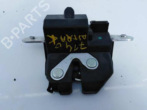 Used Tailgate lock OPEL ASTRA K (B16) [2015-2022]  5231093