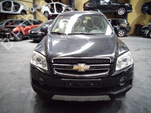 Left rear door CHEVROLET CAPTIVA (C100, C140) 2.0 D 4WD | BP6883662C4 