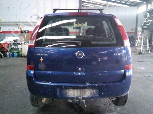 ABS Bremseaggregat OPEL MERIVA A MPV (X03)  | BP4146283M43 