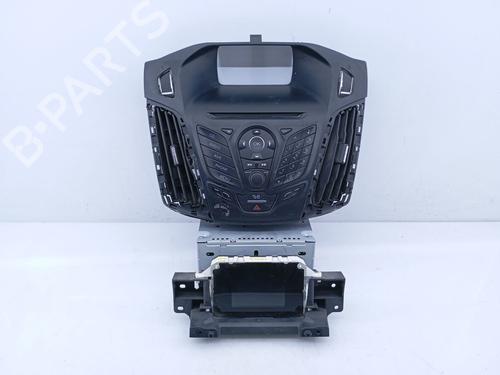 Used Radio FORD FOCUS III 1.0 EcoBoost (100 hp) 22385203