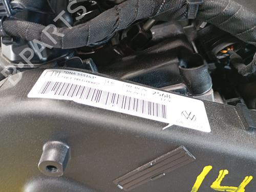 Engine VW CRAFTER Van (SY_, SX_) 2.0 TDI FWD (SYB, SYC, SYD) | BP29000884M1 - Image 7