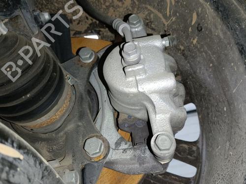 Used Left front brake caliper KIA RIO IV (YB, SC, FB) 1.2 CVVT (84 hp) 32314419