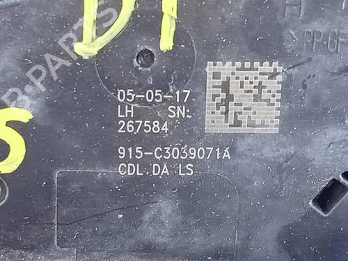 Front left lock OPEL ASTRA K (B16) 1.6 CDTi (68) | BP15838259C98 