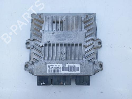 Used Engine control unit (ECU) PEUGEOT 307 (3A/C) 1.6 16V (109 hp) 24169328