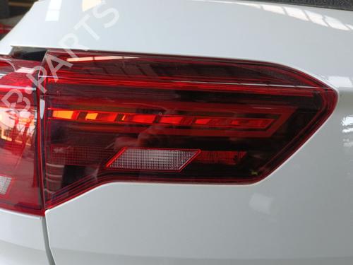 Used Left tailgate light VW T-ROC (A11, D11) 2.0 TDI SCR (115 hp) 27997795