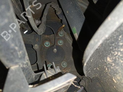 Used Right rear steering knuckle MAZDA CX-5 (KF) 2.0 (165 hp) 24607756
