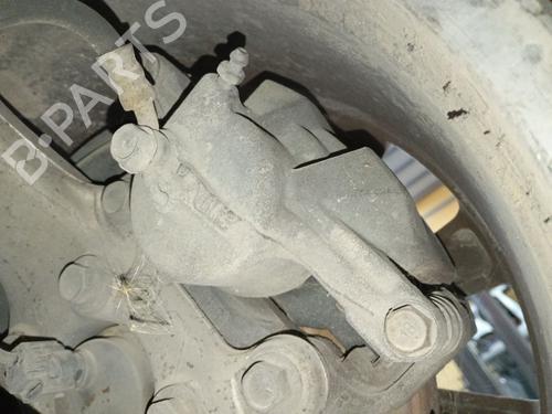 Used Right front brake caliper LEXUS IS II (_E2_) 220d (ALE20) (177 hp) 31955895