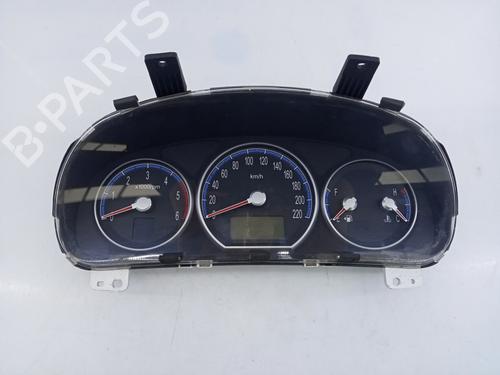 Used Instrument cluster HYUNDAI SANTA FÉ II (CM) 2.2 CRDi 4x4 (155 hp) 17491520