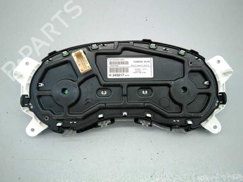 Instrument cluster CITROËN C-ELYSEE (DD_)  | BP5132333C47 