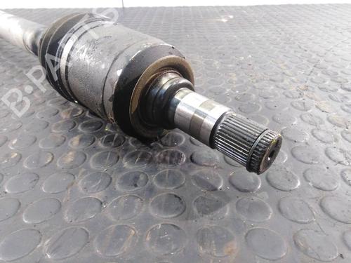 Right front driveshaft MERCEDES-BENZ M-CLASS (W163)  | BP7981202M39 